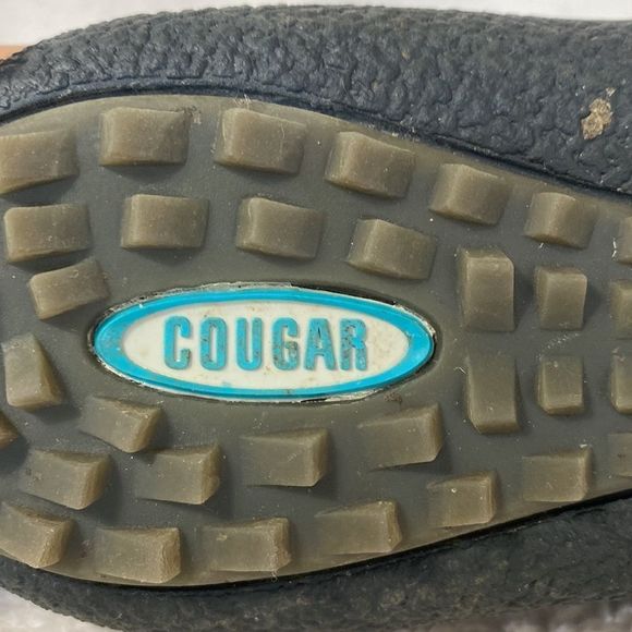 Cougar Perry dark grey duck boots size 6 - Picture 5 of 6